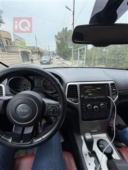 جيب جراند شيروكي